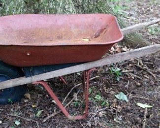 Wheel Barrow