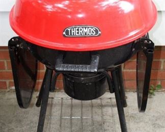 Thermos Charcoal Grill