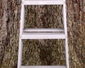 Aluminum Step Ladder