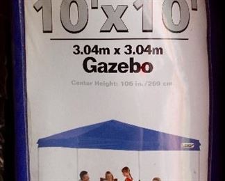 First-Up 10'X10' Gazebo