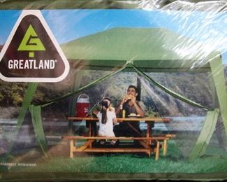 Greatland Screen Room