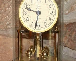 Vintage Elgin Dome Clock