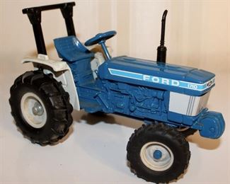 Vintage Ford 1710 Toy Tractor 