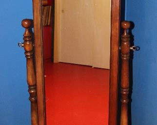 Vintage Vanity Mirror