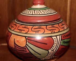 Vintage Southwestern Pottery