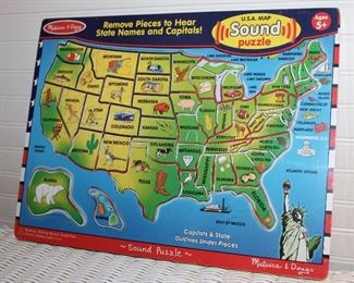 Melissa & Doug Puzzle
