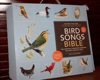 Electronic Bird Songs Bible