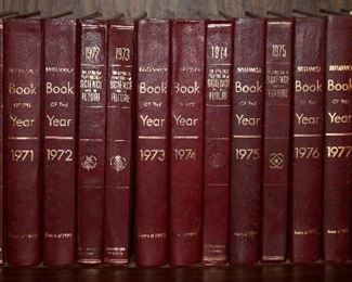 Vintage Britannica 
