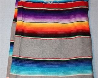 Chimayo Blanket 