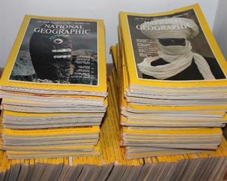 Vintage Magazine Back Issues