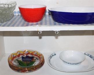Pyrex and More