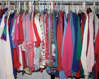 Lots of Clothing Clothes