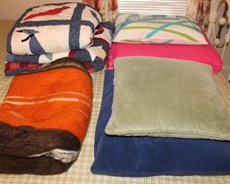 Linens and Blankets