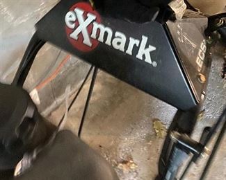 EXMARK LAWN MOWER 
