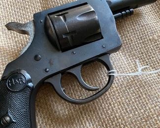 H&R Model 732 Revolver
