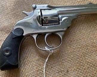 1895-1905 Federal Fire Arms 32 Pistol Revolver