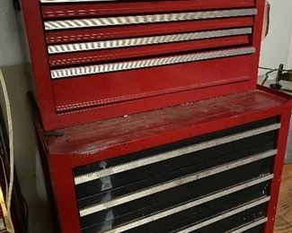 Craftsman Tool Box