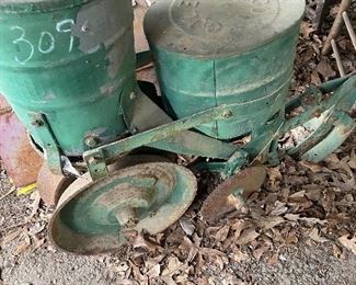 Early 1900’s Cole 1 Row Planter