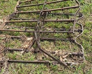 Drag Harrow