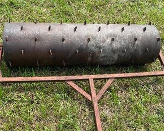 Heavy Duty Aerator
