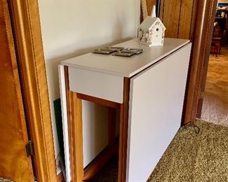 Folding Sewing Table or Art Table