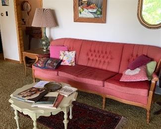 Antique Sofa