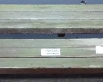 6 FOOT PICNIC BENCHES