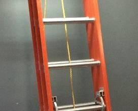 16 FOOT EXTENSION LADDER