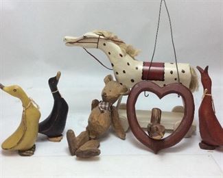 WOODEN TOY GROUP