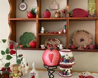 strawberry collectibles
