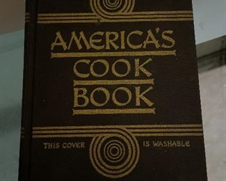 Wonderful old Cookbook!