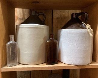 3 Gallon Jugs