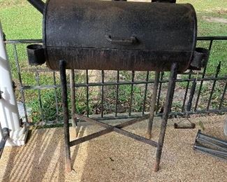 Very  Heavy BBQ Grill