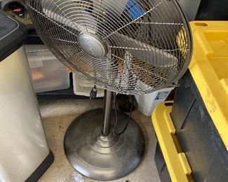 Floor Fan