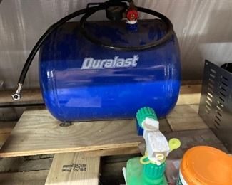 Duralast Air Pressure Tank