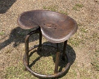 Tractor Seat