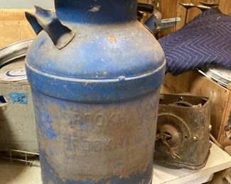 Milk Jug, Brookhaven