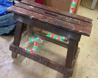 Great stool used by owner for 20 years 