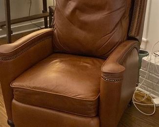 Matching Leather Recliners purchased a JAllens