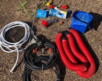 Several parts go with the best bid