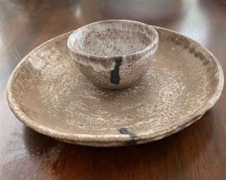 Nice piece of McCartys Pottery