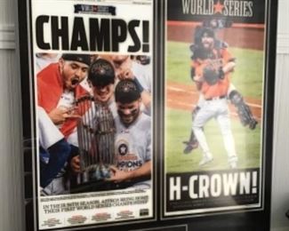 Astros World Series Champs