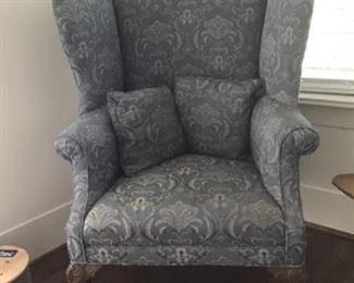 Wing back Chair