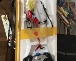 Remote Control Helicopter