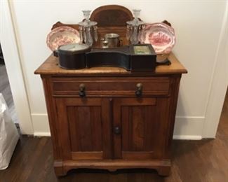 Antique Wash Stand
