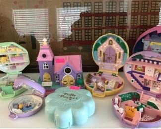 PollyPocket Toys