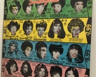 Rolling Stones Record