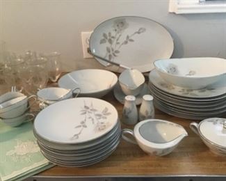 China, Noritake Melrose