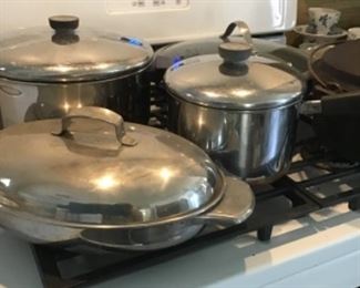 Revere Cookware