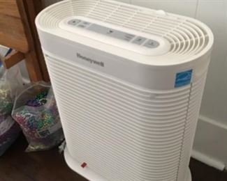 Honeywell Air Purifier